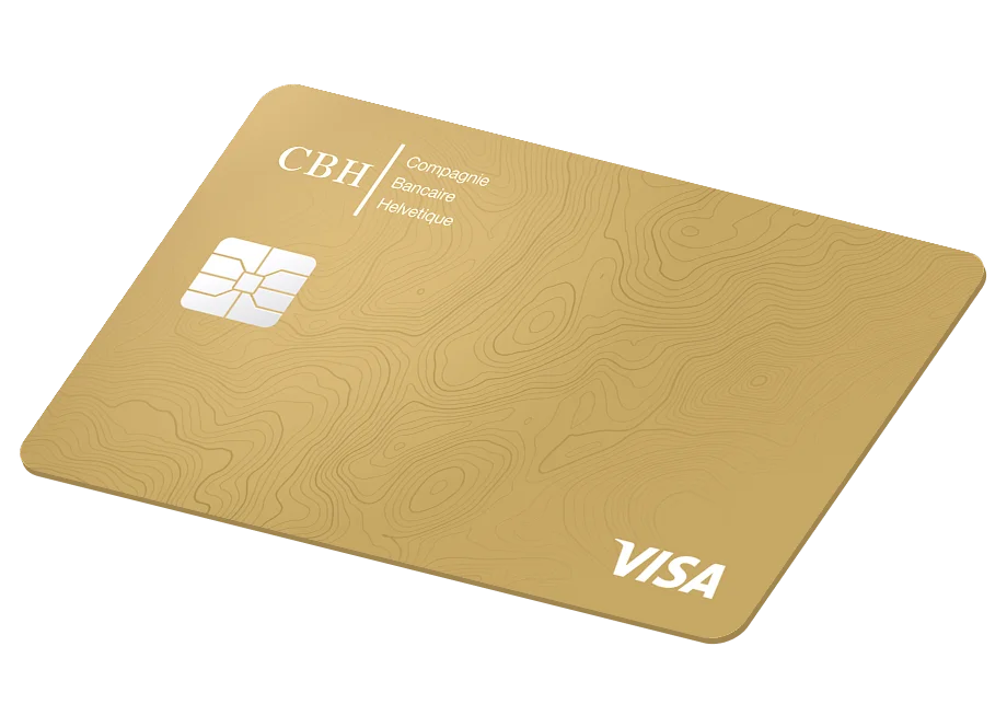 Gold Credit Card